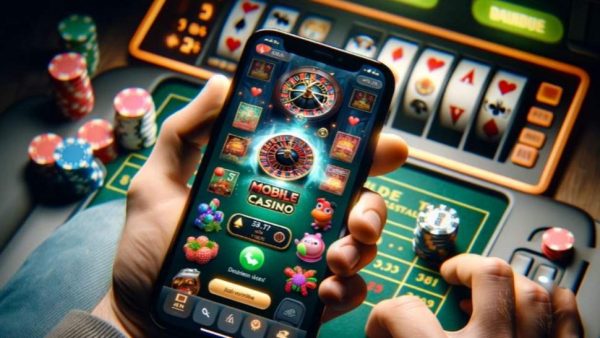 Архитектура мобильных приложений онлайн-казино: технологии будущего