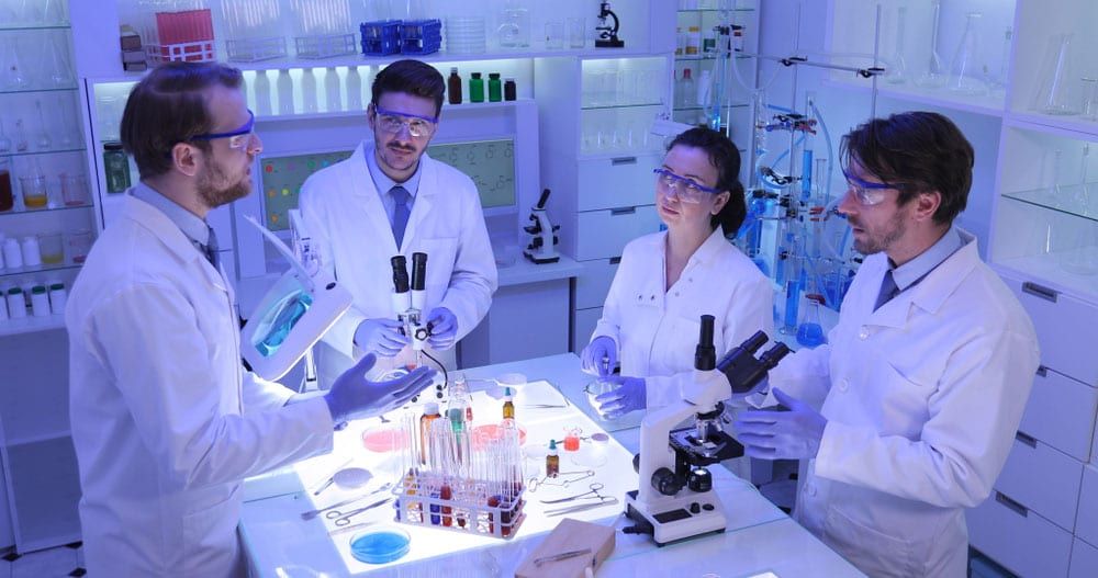 Технологический потенциал научной лаборатории: инновации и исследовательские решения - 2