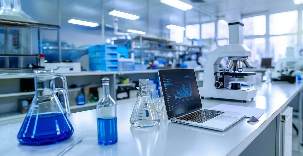 Технологический потенциал научной лаборатории: инновации и исследовательские решения - 1