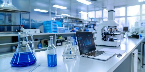 Технологический потенциал научной лаборатории: инновации и исследовательские решения